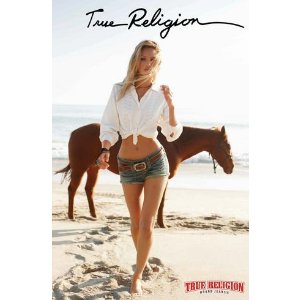 True Religion Men's and Women's Apparel @ LastCall by Neiman Marcus