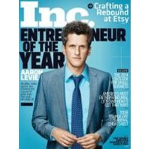 Inc. Magazine 1-Year Subscription (10 issues)
