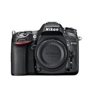 (Manufacturer refurbished)Nikon D7100 24.1MP Digital SLR Camera Body 