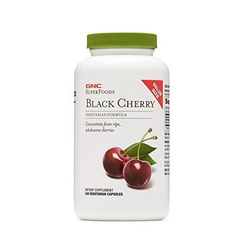Black Cherry SupeFoods, Concentrate from Black Cherries - Value Size