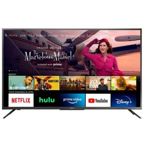 Toshiba 43LF621U21 43-inch Smart 4K UHD with Dolby Vision - Fire TV, Released 2020