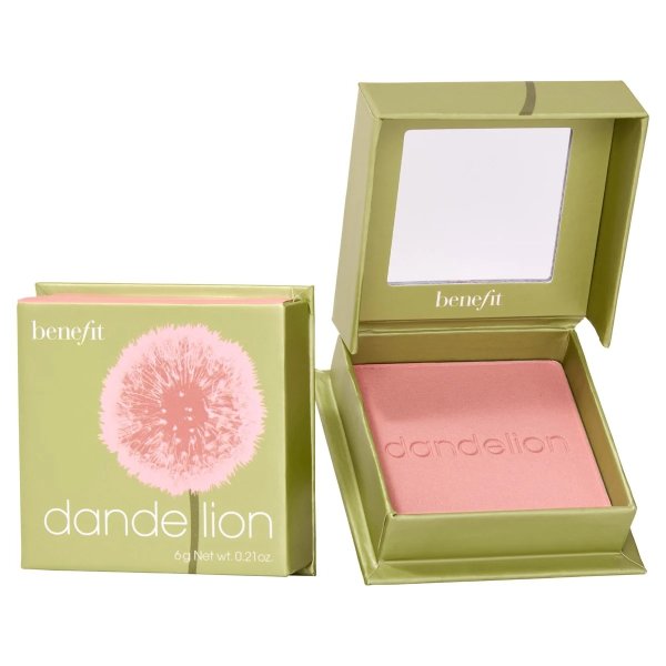 Dandelion Baby-Pink Brightening Blush