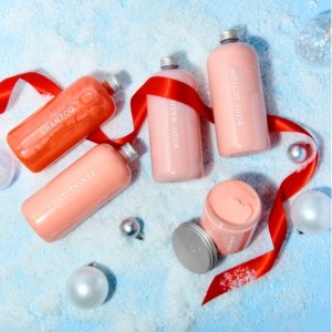 Function of Beauty Holiday Sets Hot Sale