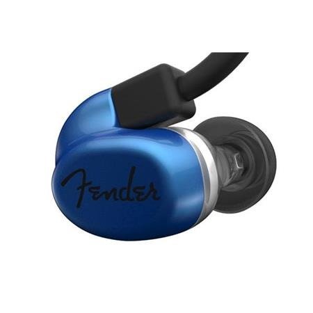 CXA1 In-Ear Monitors with 3-Button Remote, Blue