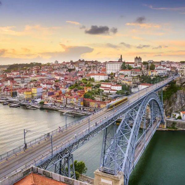 Affordable Porto & Lisbon