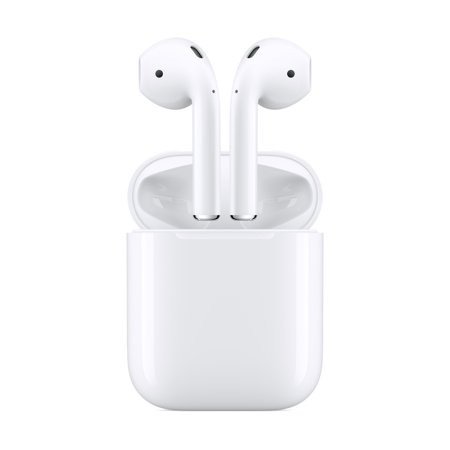 AirPods with Wireless Charging Case (Latest Model)