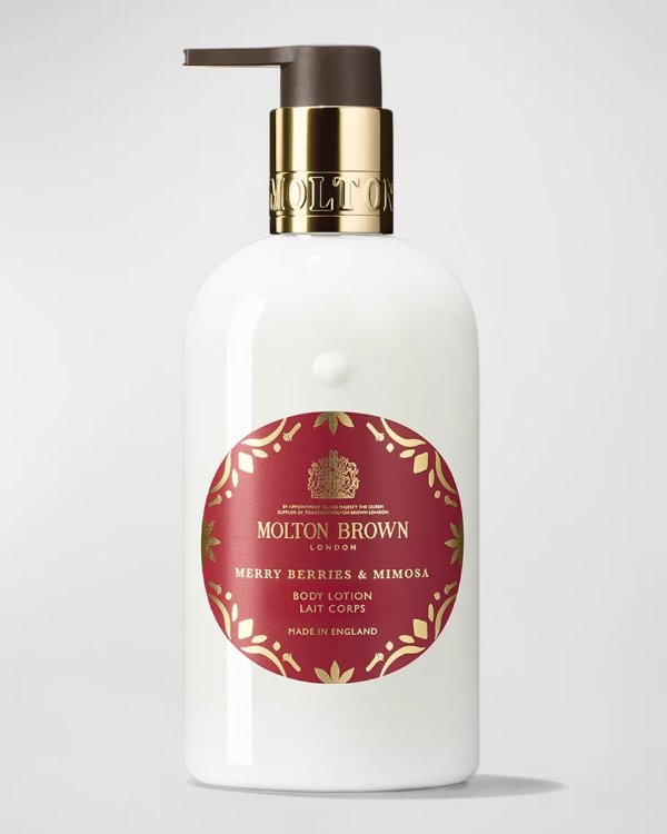 Merry Berries and Mimosa Body Lotion, 10 oz.