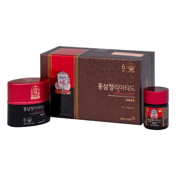 Extract Limited Earth Grade Korean Red Ginseng - CheongKwanJang