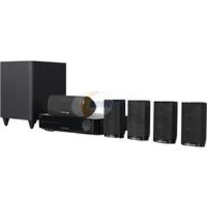 Harman Kardon BDS 7772 5.1-Channel Home Theater Audio System with Blu-ray player