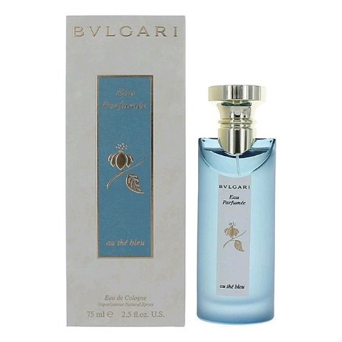 Bulgari蓝茶古龙（茗蓝）