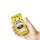 Official Merchandise by Line Friends - CHIMMY Character Poster Design Drop Protection Case for iPhone 8 Plus/iPhone 7+, Yellow