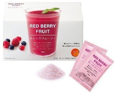 日本POLA水果酵素 八种抗酸化浆果BERRY FRUIT