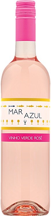2021 Mar Azul Vinho Verde 桃红葡萄酒