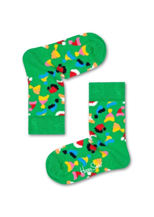 3-Pack Kids Holiday Gift Box | Happy Socks US