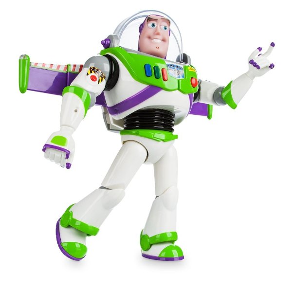 Buzz Lightyear 可互动说话玩偶