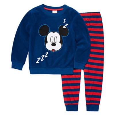 Disney 2-pc. Mickey Mouse Pajama Set Boys