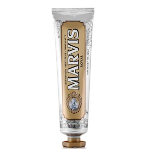Marvis环游世界系列 Royal 金色款牙膏 75ml