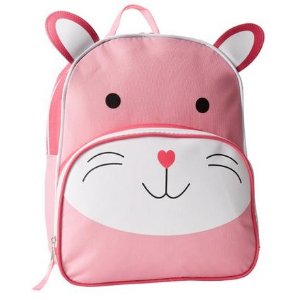 aker Little Girls' Bunny Rabbit Backpack
