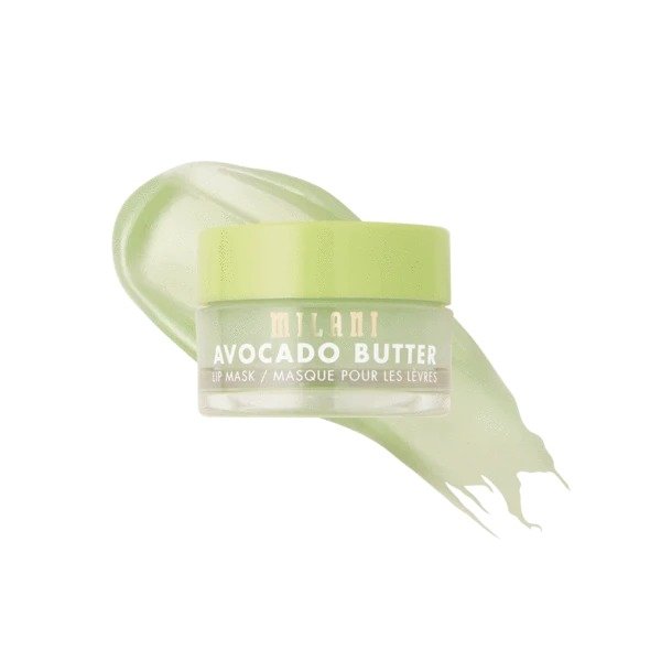 Avocado Butter Lip Mask