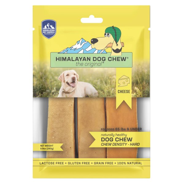 Himalayan Large Dog Chew, 9.9 oz., Pack of 3 | Petco