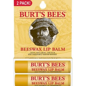 Burt’s Bees 润唇膏热卖 天然成分 改善唇纹
