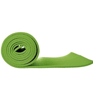 AmazonBasics Yoga & Exercise Mat with Carrying Strap