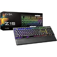 EVGA Z15 RGB 机械键盘 搭载Kailh 茶轴