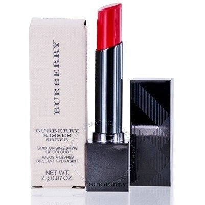 Burberry / Kisses Sheer Lipstick 0.07 oz (2 ml) No.241 - Crimson Pink