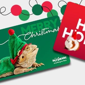 PetSmart Gift Card Sale