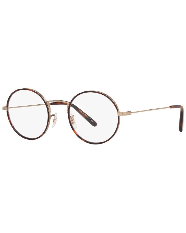 Men's Ellerby 46mm Eyeglasses