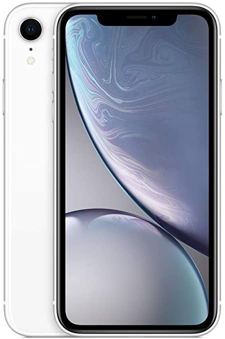 iPhone XR (64GB) 白色