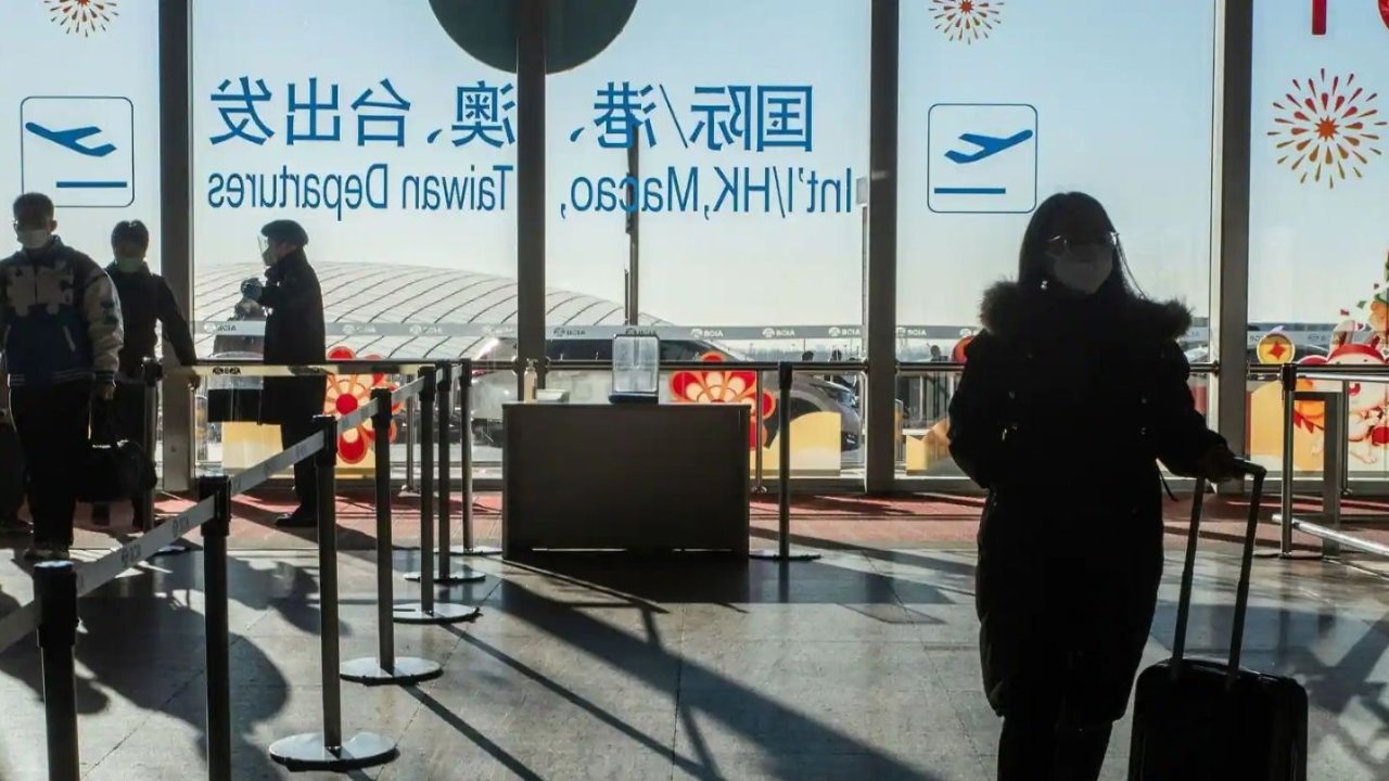 多国对中国旅客增加入境限制，CDC赴美入境赴要求细则详解