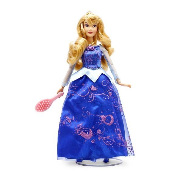 Aurora Premium Doll with Light-Up Dress – Sleeping Beauty – 11'' | shopDisney