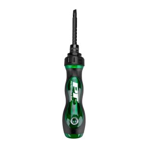 Performance Tool 2-in-1 Ratcheting Screwdriver