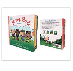 Strong Girls Gift Set (Ordinary People Change the World)