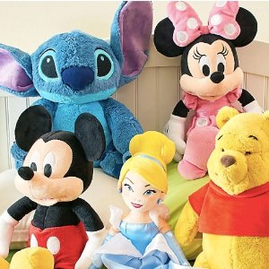 shopDisney Plush & Stuffed Animals