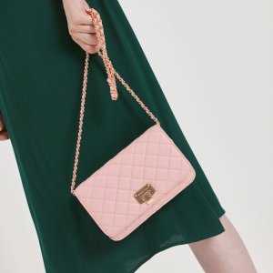 Quilted Clutch @ Charles & Keith