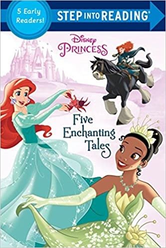 阅读进阶童书：Five Enchanting Tales