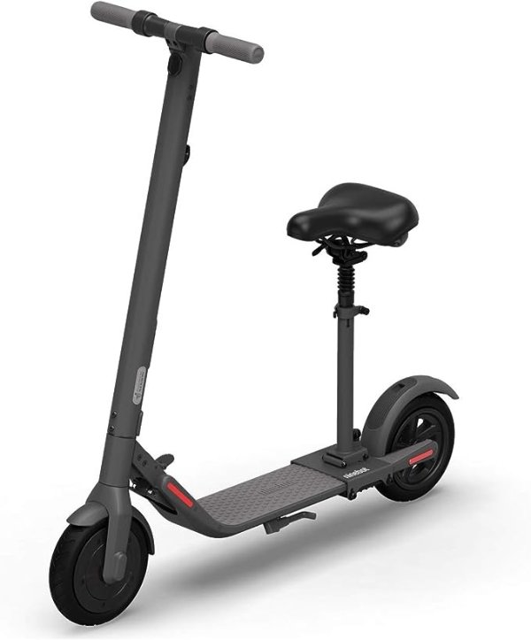 Ninebot E22 Electric Kick Scooter with Seat