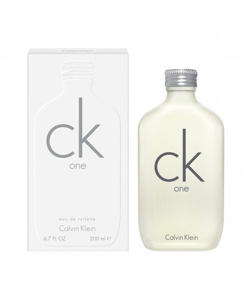 CK Calvin Klein 唯一香水 EDT 200ml