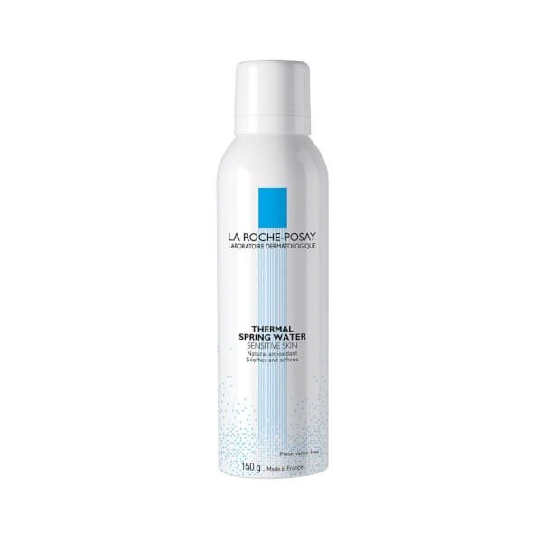 La Roche-Posay Thermal Spring Water Soothing Mist Spray with Antioxidants, 5.2 Fl. Oz.