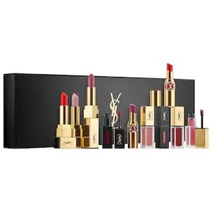 Sephora YSL Lipstick Vault