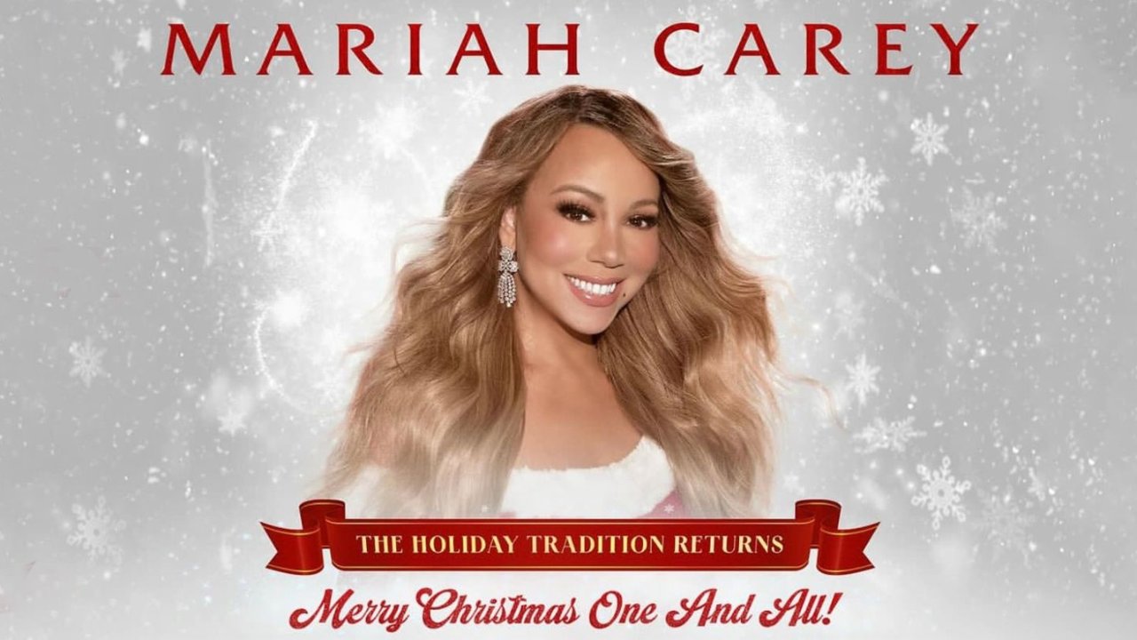 玛丽亚·凯莉（Mariah Carey）牛姐圣诞🎄演唱会｜时间/城市/场馆