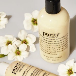 Dealmoon Exclusive: Philosophy Purity made simple one-step facial cleanser