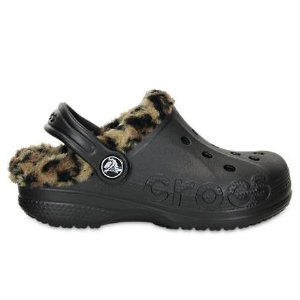All Fuzz-Lined Styles @ Crocs