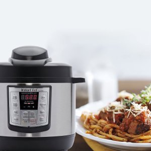 Instant Pot Lux 6合1迷你多功能电压力锅 3夸脱