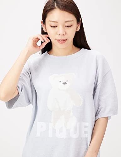 超可爱熊熊T恤