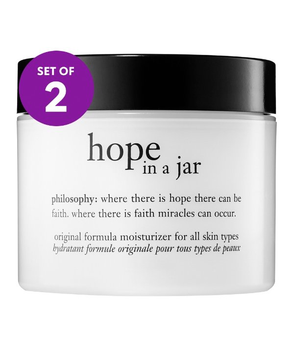 Hope in a Jar Moisturizer - Set of Two