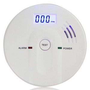 Gogogu YW-003 Carbon Monoxide Detector and Carbon Monoxide Alarm, CO Detector and CO Alarm