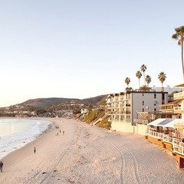 Stay at Pacific Edge Hotel in Laguna Beach, CA